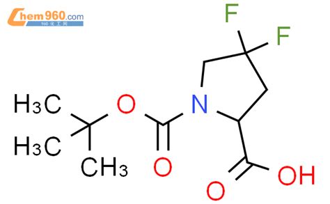 Tert Butoxycarbonyl Difluoropyrrolidine