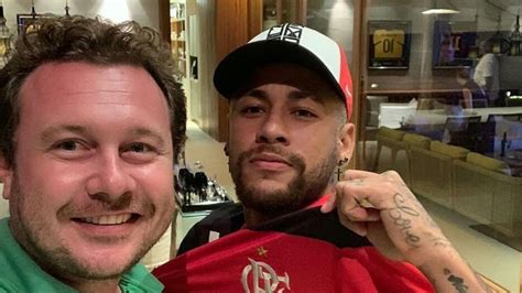 Marcos Braz Fala Sobre Neymar E Diz Que Chegada Do Craque Ao Flamengo é