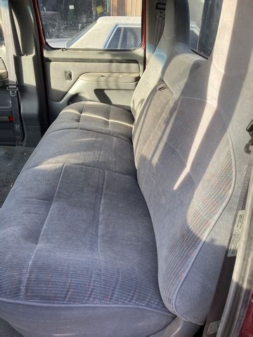 Ford Bench Seat Pending Nex Tech Classifieds