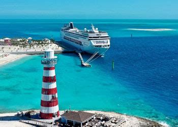 Cruises To Ocean Cay, Bahamas | Ocean Cay Shore Excursions