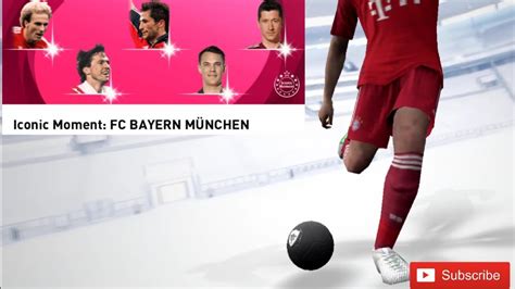 800 Coins To Open Iconic Moment FC Bayern Munchen Pack Opening PES 2021