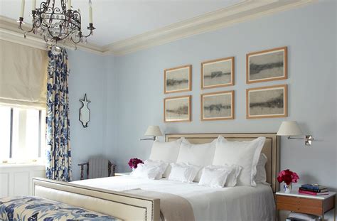 Bedroom Paint Color Ideas: Pictures & Options: Sky Blue Bedroom Paint ...