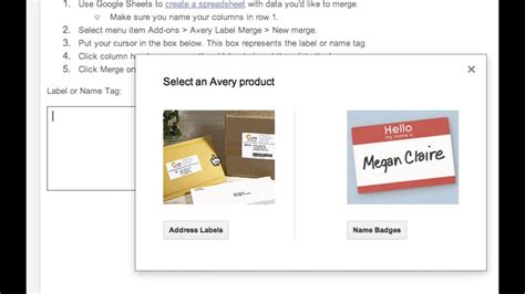 How To Mail Merge From Excel To Avery Labels Pilotlift