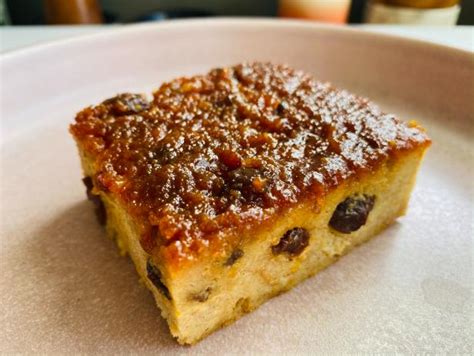 Budin De Pan Con Caramelo Recipe Food Network