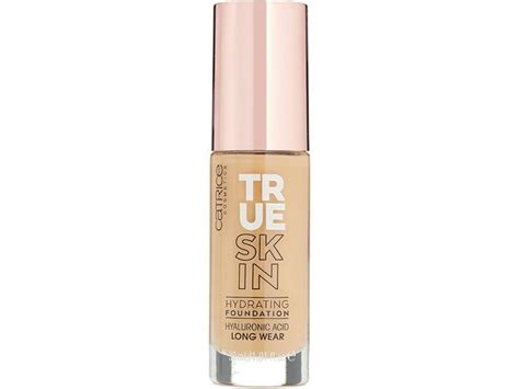 ОСНОВА ТОНАЛЬНАЯ Catrice TRUE SKIN HYDRATING FOUNDATION - купить с ...