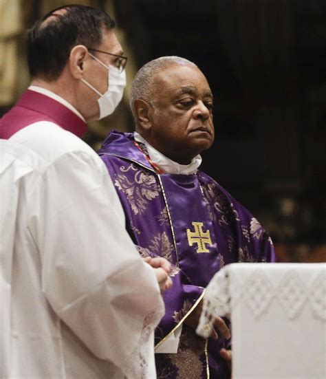 Archbishop Becomes The First African American Cardinal In Catholic