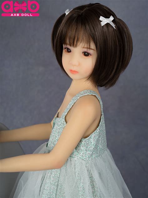 AXBDOLL 108cm A10 TPE Cute Sex Doll Anime Love Dolls AXB108PA10E