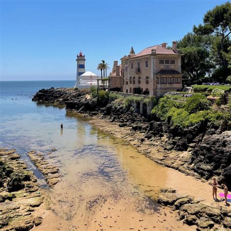 27 Most Stunning Cascais Portugal Beaches (2024)