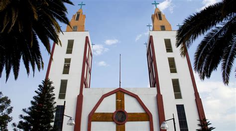 Parroquia Nuestra Señora del Sagrado Corazón Arquidiócesis de México