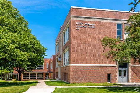 Park Avenue Elementary School Des Moines Ia Rankings And Reviews