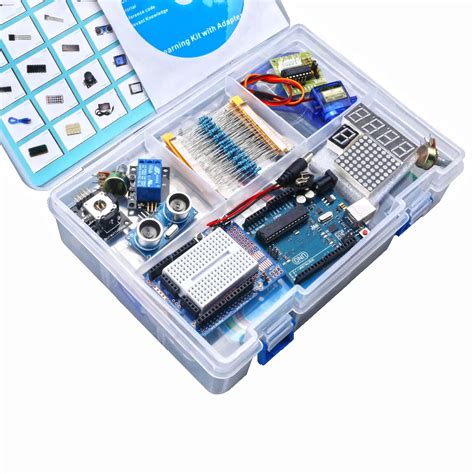 Elego Uno Project The Most Complete Starter Kit For Arduino Uno R