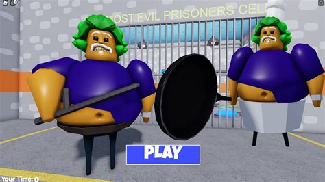 OOMPA LOOMPA BARRY S PRISON RUN NEW OBBY Roblox Full Gameplay