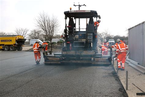 Net Zero Asphalt Surfacing