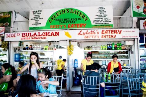 Mahogany Market Tagaytay City Bulalo And Beef Market