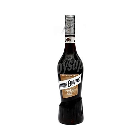 Marie Brizard Marie Brizard Licor De Café Marie Brizard 43 Botella De 70 Cl