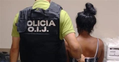 Mujer Con Orden De Captura Fue Detenida SomosACRnet