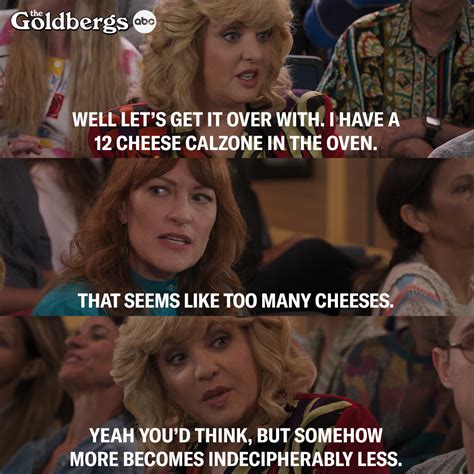 The Goldbergs Quotes