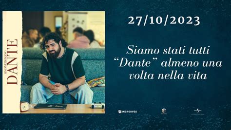 Dante E Gli Amori Impossibili Di Simone Romano Anteprima Video