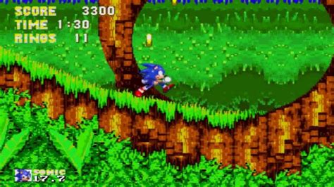 Sonic 3 And Knuckles Leonardo Gameplay Youtube