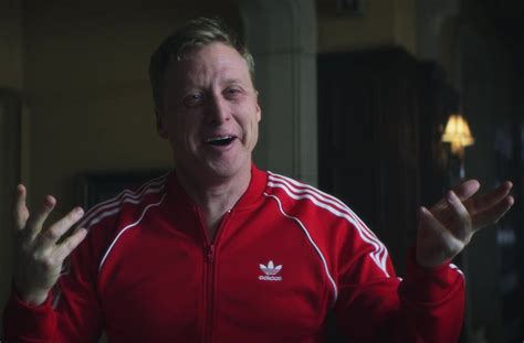 Doom Patrol Shots On Twitter Alan Tudyk As Mr Nobody In Doom Patrol