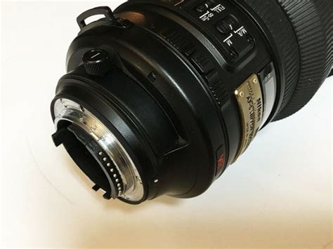 Vendo Nikon Nikkor Af S Mm F G If Ed Vr Astrosell