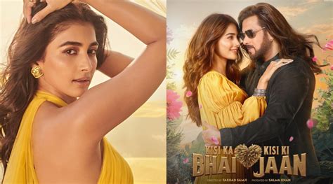 Pooja Hegde Says Her Role In Kisi Ka Bhai Kisi Ki Jaan ‘integral To