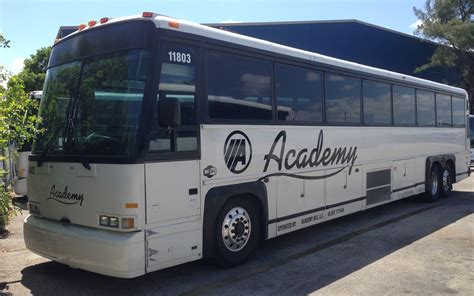 Academy Bus Bus For Sales