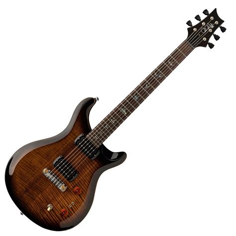 Prs Se Pauls Guitar Black Gold Burst Gitara Elekt 13362575638 Sklepy