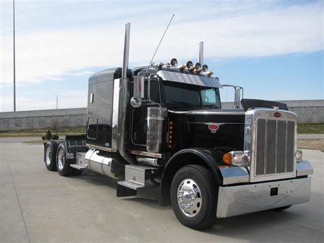 2006 Peterbilt 379 379 Exhd Stocknum St6039 Nebraskakansasiowa