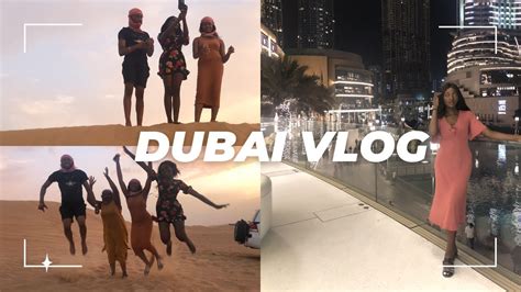 Travel Vlog Dubai 🇦🇪 ️ Thing To Do In Dubai Travel With Me And My