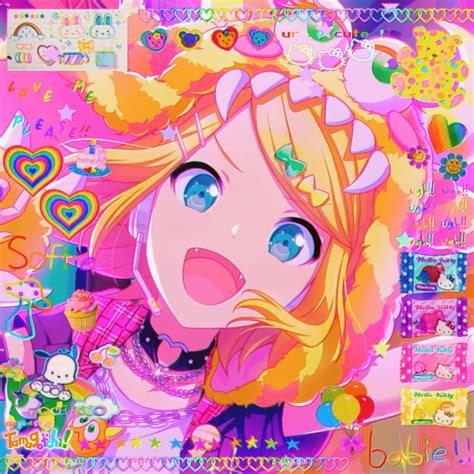 Kidcore Anime Wallpapers - Wallpaper Cave