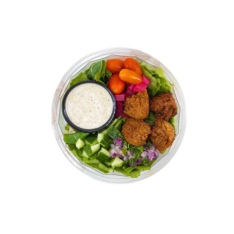 Falafel Salad - Tavola