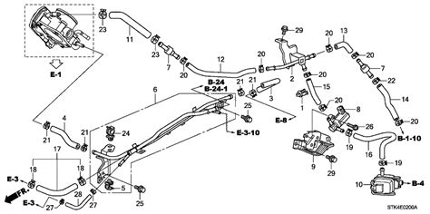 Rwc A Genuine Acura Tube A Purge