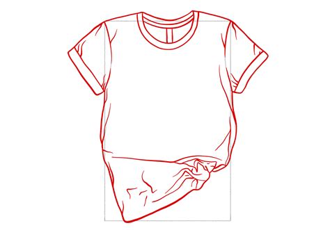 How To Draw A Shirt Step By Step Buy Now