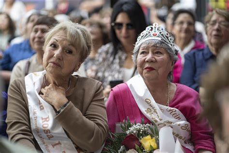 Coronaci N De Reinas Uccam Alcaldesa Valeria Melipill Flickr