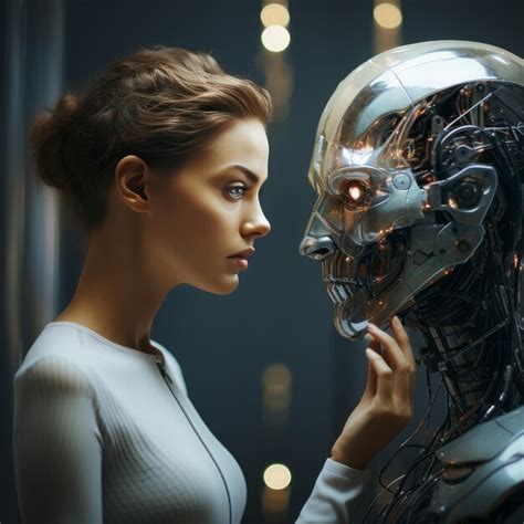 Premium Photo Ethical And Moral Issues Of Artificial Intelligence Ai