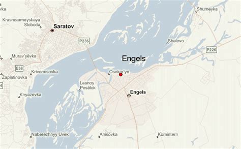 engels location guide