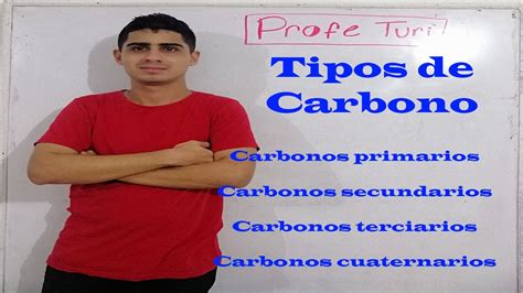 Carbono Primario Secundario Terciario Quaternario Exercicios