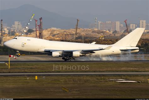 N701CK Boeing 747 4B5F SCD Kalitta Air Ben Lingge JetPhotos