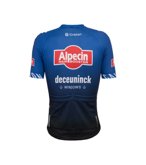 Alpecin Deceuninck Jersey Junior Kalas Your Ride Made Better