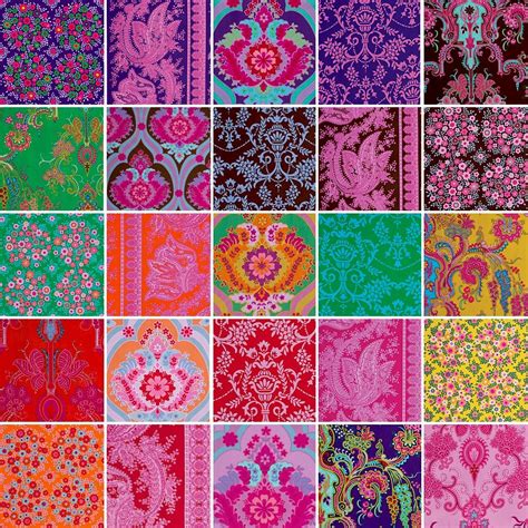 Sis Boom Crazy Love Fabric Line Free Spirit Fabrics Bohemian Fabric