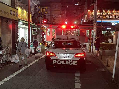 【速報】京急空港線 穴守稲荷駅で刃物男 「全身入れ墨の男が刃物もってた」 はちまと最新ニュース