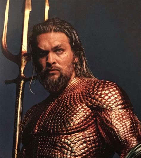 Jason Momoa as Aquaman! #aquaman #arthurcurry #dccomics #costume#got # ...