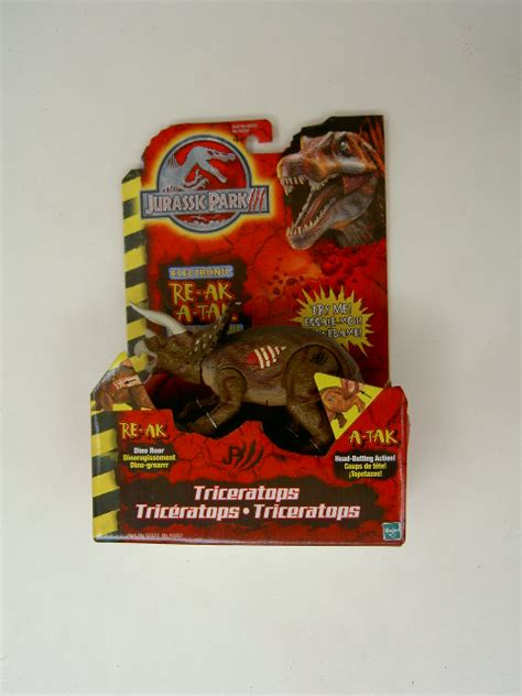 The Day The Nerd Stood Still Jurassic Park Iii Triceratops