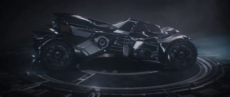 BATMAN ONLINE Gallery Batmobile From Batman Arkham Knight 2014