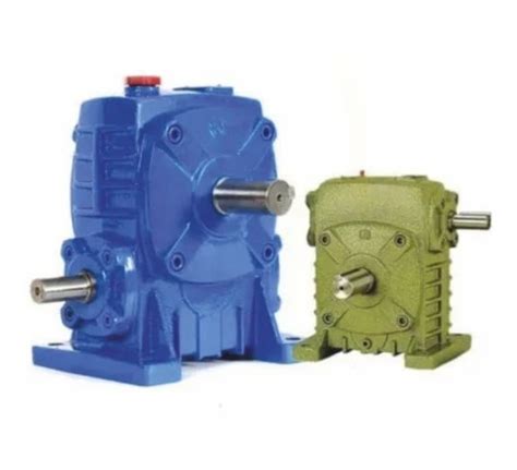 Cast Iron Wpa Worm Gearbox At Rs In Rajkot Id