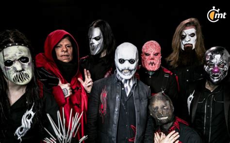 Slipknot Anuncia Conciertos En M Xico Conoce Sedes Y Fechas