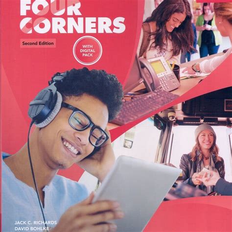 FOUR CORNERS LEVEL 2 STUDENT S BOOK 2nd EDITION 21X27X1 ศนยรวม