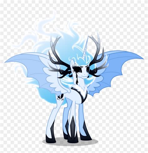 Absurd Res Alicorn Alternate Universe Artist Mlp Mournful Frost