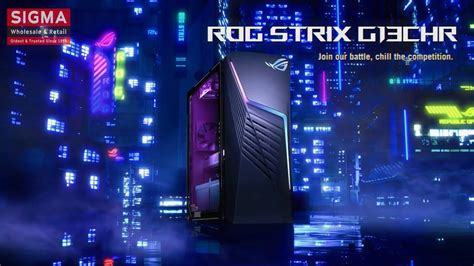 Asus Rog Strix G13chr 2024 Gamingpc In 2024 Asus Asus Rog Gaming Pc